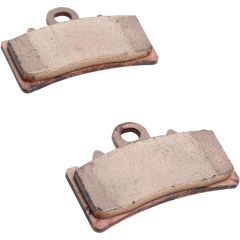 DP Brakes Standard Sintered Metal Brake Pads - DP519