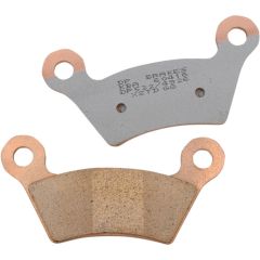 DP Brakes Standard Sintered Metal Brake Pads - DP532