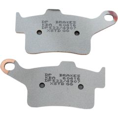 DP Brakes Standard Sintered Metal Brake Pads - DP533