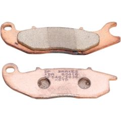 DP Brakes Standard Sintered Metal Brake Pads - DP548