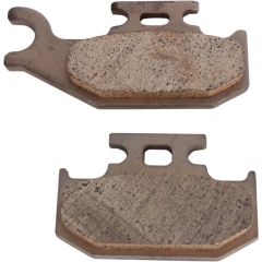 DP Brakes Standard Sintered Metal Brake Pads - DP549