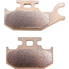 DP Brakes Standard Sintered Metal Brake Pads - DP550
