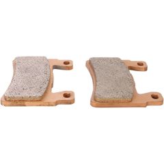 DP Brakes Standard Sintered Metal Brake Pads - DP551