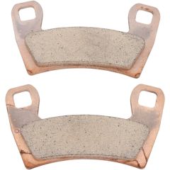 DP Brakes Standard Sintered Metal Brake Pads - DP553