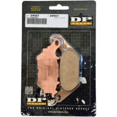DP Brakes Standard Sintered Metal Brake Pads - DP557 | Yamaha YZF-R3 2015-2020