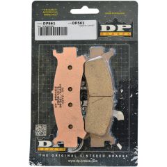 DP Brakes Standard Sintered Metal Brake Pads - DP561