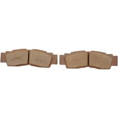 DP Brakes Standard Sintered Metal Brake Pads - DP566 | Yamaha YXZ1000R 2016-2020