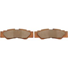 DP Brakes Standard Sintered Metal Brake Pads - DP568 | Yamaha YXZ1000R 2016-2020