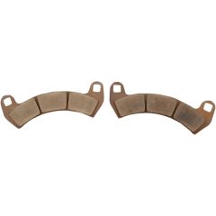 DP Brakes Standard Sintered Metal Brake Pads - DP569