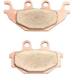 DP Brakes Standard Sintered Metal Brake Pads - DP571 | Indian Scout 2016