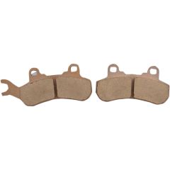 DP Brakes Standard Sintered Metal Brake Pads - DP573