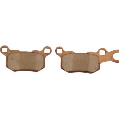 DP Brakes Standard Sintered Metal Brake Pads - DP574