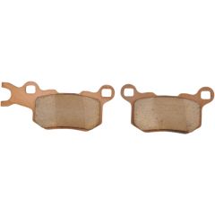 DP Brakes Standard Sintered Metal Brake Pads - DP575 | Can-Am Defender HD8 2016-2020