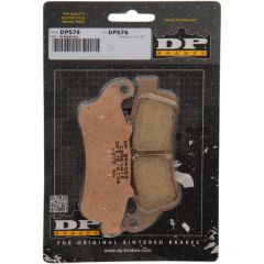 DP Brakes Standard Sintered Metal Brake Pads - DP576