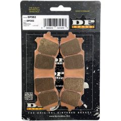 DP Brakes Standard Sintered Metal Brake Pads - DP582