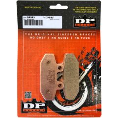 DP Brakes Standard Sintered Metal Brake Pads - DP583