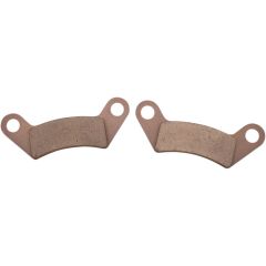 DP Brakes Standard Sintered Metal Brake Pads - DP589