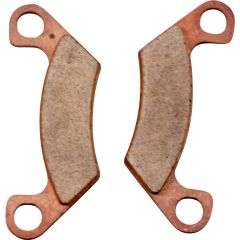 DP Brakes Standard Sintered Metal Brake Pads - DP593