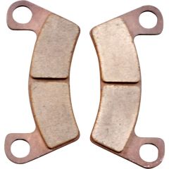 DP Brakes Standard Sintered Metal Brake Pads - DP594