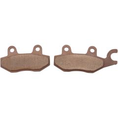 DP Brakes Standard Sintered Metal Brake Pads - DP596 | Kawasaki Mule PRO-MX 2019