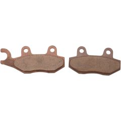 DP Brakes Standard Sintered Metal Brake Pads - DP597 | Kawasaki Mule PRO-MX 2019