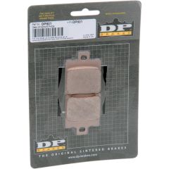 DP Brakes Standard Sintered Metal Brake Pads - DP601
