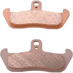 DP Brakes Standard Sintered Metal Brake Pads - DP605