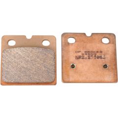 DP Brakes Standard Sintered Metal Brake Pads - DP608