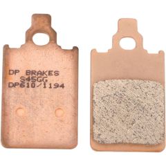 DP Brakes Standard Sintered Metal Brake Pads - DP610