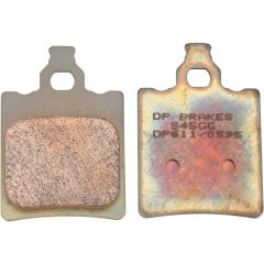 DP Brakes Standard Sintered Metal Brake Pads - DP611 | KTM 65 SX 2000-2003