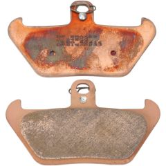 DP Brakes Standard Sintered Metal Brake Pads - DP615