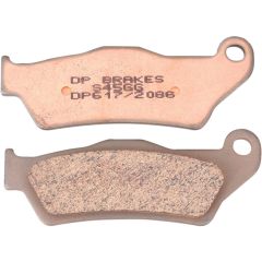 DP Brakes Standard Sintered Metal Brake Pads - DP617