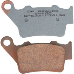 DP Brakes Standard Sintered Metal Brake Pads - DP622