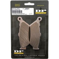DP Brakes Standard Sintered Metal Brake Pads - DP623