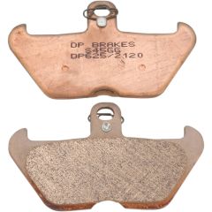 DP Brakes Standard Sintered Metal Brake Pads - DP625