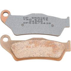 DP Brakes Standard Sintered Metal Brake Pads - DP628