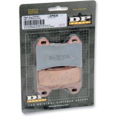 DP Brakes Standard Sintered Metal Brake Pads - DP630