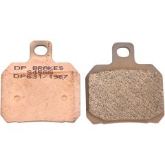DP Brakes Standard Sintered Metal Brake Pads - DP631