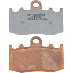 DP Brakes Standard Sintered Metal Brake Pads - DP641