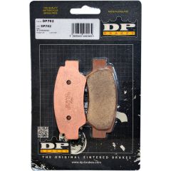 DP Brakes Standard Sintered Metal Brake Pads - DP702