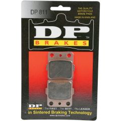 DP Brakes Standard Sintered Metal Brake Pads - DP811