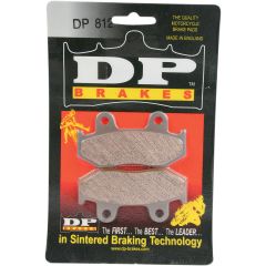 DP Brakes Standard Sintered Metal Brake Pads - DP812