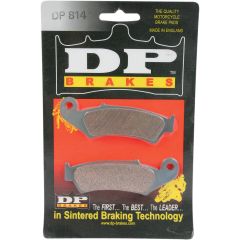 DP Brakes Standard Sintered Metal Brake Pads - DP814