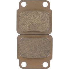 DP Brakes Standard Sintered Metal Brake Pads - DP817
