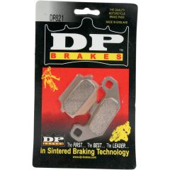 DP Brakes Standard Sintered Metal Brake Pads - DP821