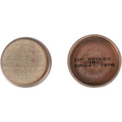 DP Brakes Standard Sintered Metal Brake Pads - DP841