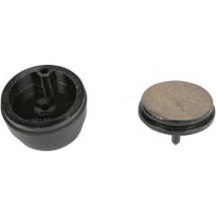 DP Brakes Standard Sintered Metal Brake Pads - DP843 | Yamaha Blaster 200 1988-2002