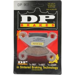 DP Brakes Standard Sintered Metal Brake Pads - DP902
