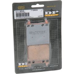 DP Brakes Standard Sintered Metal Brake Pads - DP916