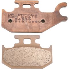 DP Brakes Standard Sintered Metal Brake Pads - DP919